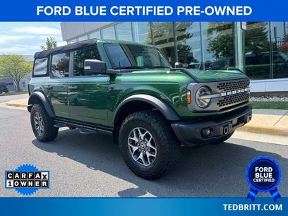 Used 2023 Ford Bronco Badlands