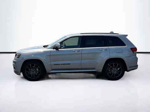 Used 2020 Jeep Grand Cherokee High Altitude AWD/4WD image 8