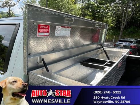 Used 2023 Chevrolet Silverado 2500 High Country w/ Safety Package II AWD/4WD image 30