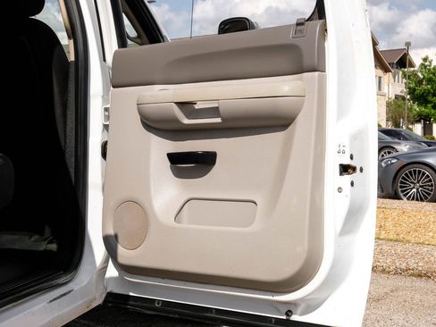 Used 2012 Chevrolet Silverado 3500 W/T w/ Skid Plate Package image 39