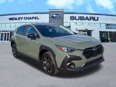 Certified 2026 Subaru Crosstrek 2.5i