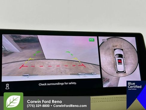 Used 2023 INFINITI QX60 Luxe w/ Cargo Package image 17