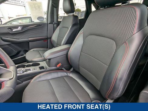 Certified 2023 Ford Escape ST-Line w/ Tech Pack #1 image 21