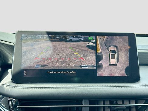 Used 2024 INFINITI QX60 Luxe image 37