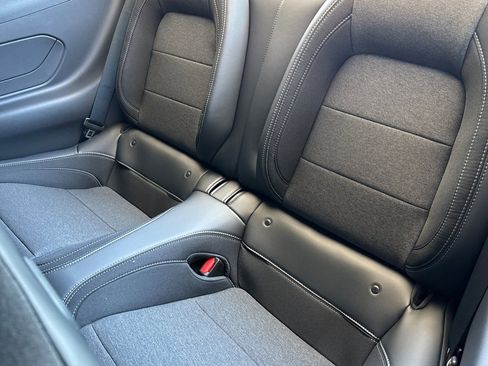 New 2025 Ford Mustang Coupe image 13