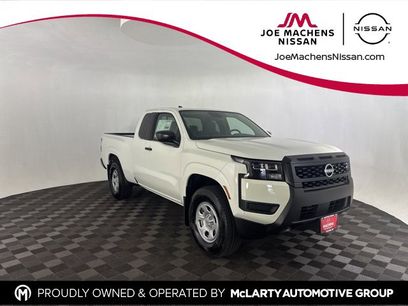 New 2026 Nissan Frontier S