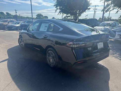 New 2026 Nissan Sentra S FWD image 6