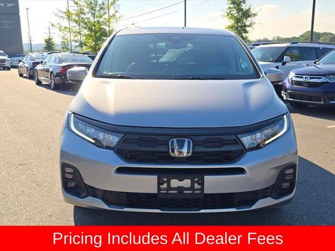 Used 2025 Honda Odyssey EX-L image 8