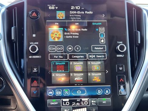 Used 2024 Subaru Crosstrek 2.0i Premium image 15