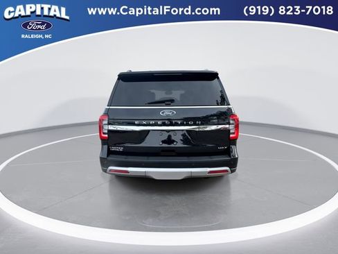 Certified 2024 Ford Expedition Max Limited image 7