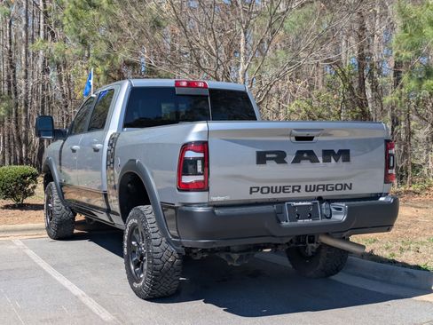 Used 2024 RAM 2500 Power Wagon w/ Level 1 Equipment Group AWD/4WD image 5