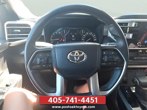 Used 2024 Toyota Tundra SR5 w/ SR5 Premium Package RWD image 21
