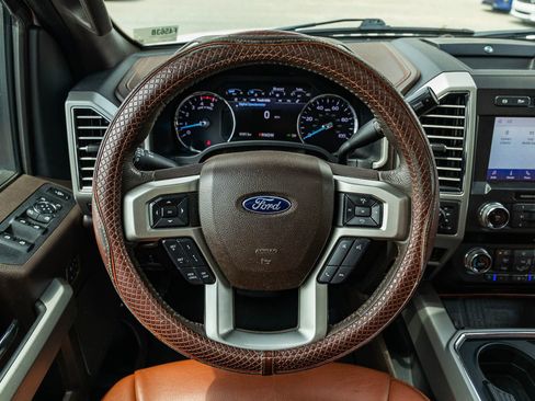 Used 2020 Ford F450 King Ranch w/ King Ranch Ultimate Package AWD/4WD image 28