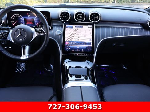 Certified 2024 Mercedes-Benz C 300 C 300 image 18