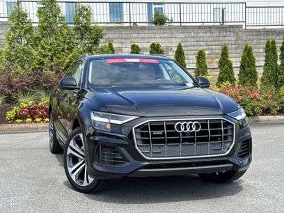 Used 2019 Audi Q8 Premium Plus