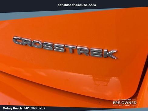 Used 2020 Subaru Crosstrek 2.0i Limited w/ Moonroof Package AWD/4WD image 13