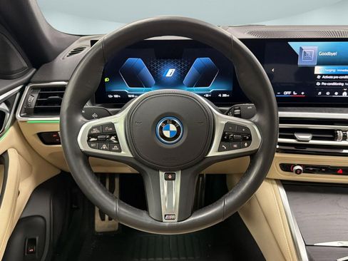 Certified 2024 BMW i4 eDrive40 w/ M Sport Package RWD image 17