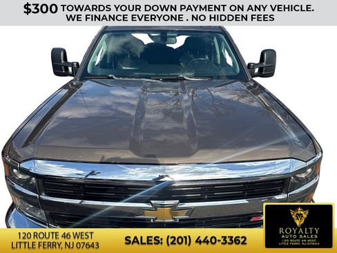 Used 2015 Chevrolet Silverado 2500 LTZ w/ LTZ Plus Package image 28