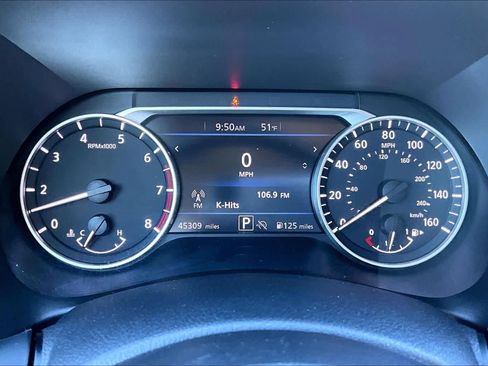 Used 2024 Nissan Sentra SV w/ All-Weather Package image 25