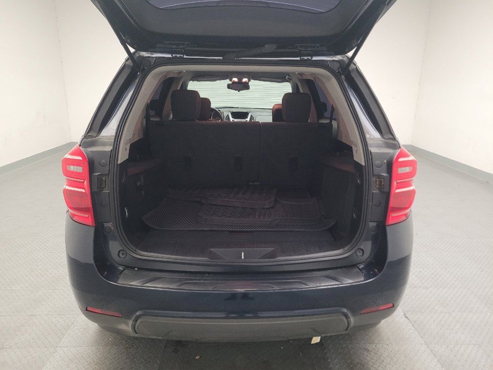 Used 2017 Chevrolet Equinox LS FWD image 29