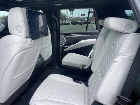 Used 2026 Cadillac Escalade V w/ LPO, Floor Liner Package image 7