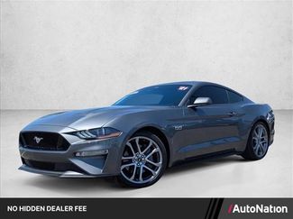 Used 2021 Ford Mustang GT Premium w/ Equipment Group 401A RWD video 1