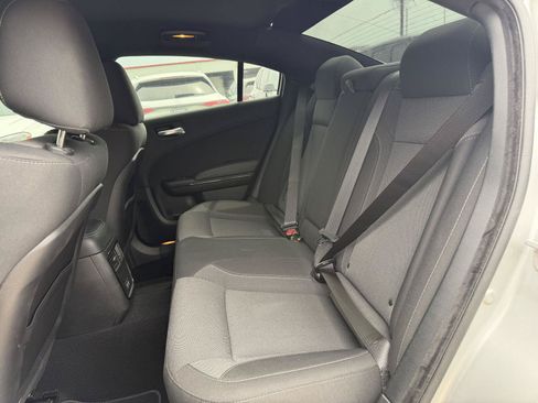 Used 2019 Dodge Charger SXT w/ Blacktop Package RWD image 16