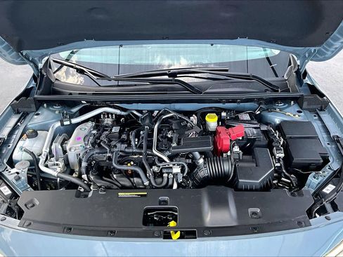 New 2026 Nissan Sentra SV w/ SV Convenience Package FWD image 16
