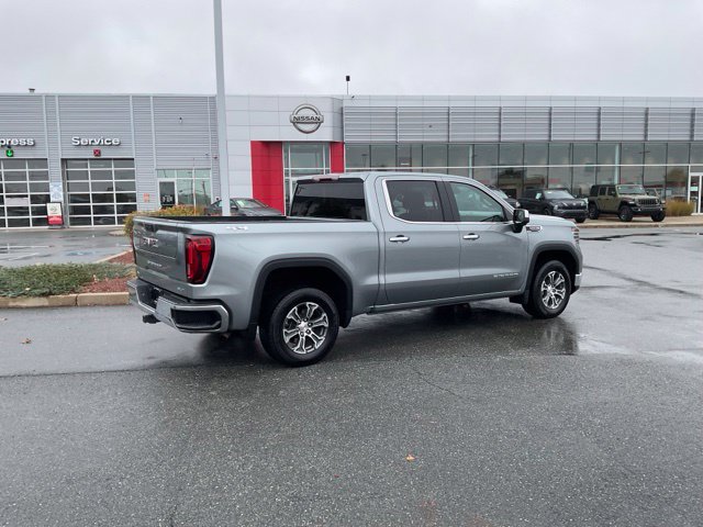 Used 2026 GMC Sierra 1500 SLT AWD/4WD image 6