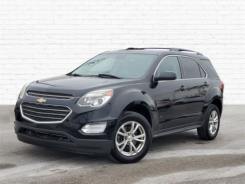 Used 2017 Chevrolet Equinox LT w/ Convenience Package image 1