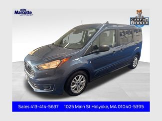 Certified 2022 Ford Transit Connect XLT FWD 360° Tour