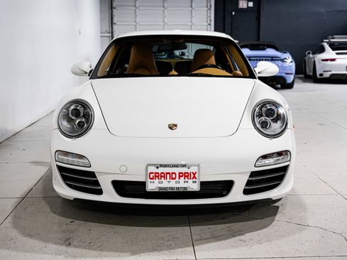 Used 2012 Porsche 911 Carrera 4S image 5