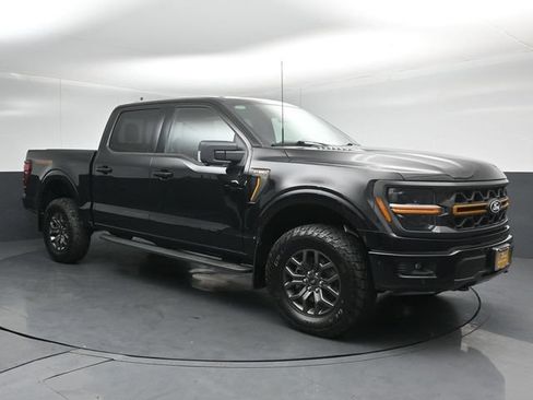 Certified 2025 Ford F150 Tremor w/ Bed Utility Package AWD/4WD image 1