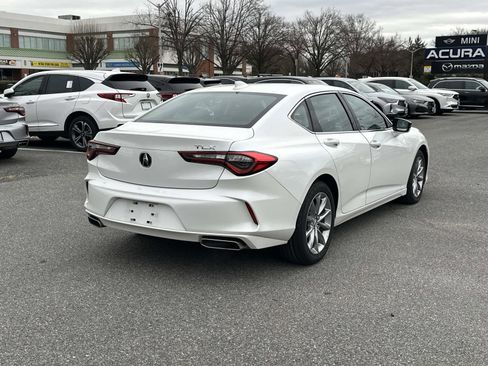 Used 2023 Acura TLX image 4