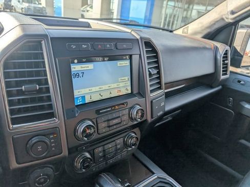 Used 2017 Ford F150 Raptor w/ Equipment Group 802A Luxury image 22