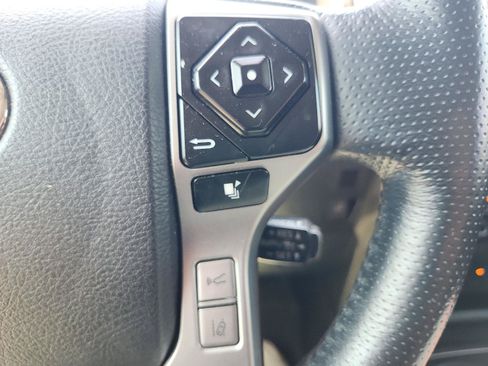Used 2023 Toyota 4Runner Limited AWD/4WD image 28