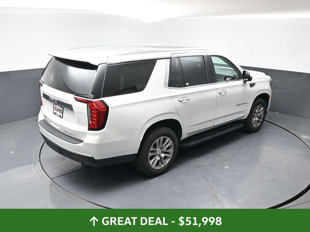 Used 2023 GMC Yukon Denali AWD/4WD image 50