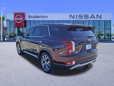 Used 2020 Hyundai Palisade SEL image 7