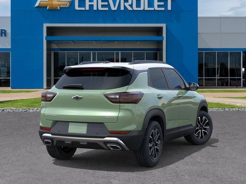 New 2026 Chevrolet TrailBlazer ACTIV w/ Convenience Package FWD image 4