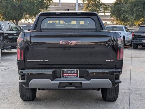 New 2026 GMC Sierra EV AT4 w/ AT4 Premium Package image 5