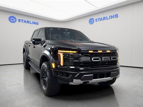 Used 2025 Ford F150 Raptor image 14
