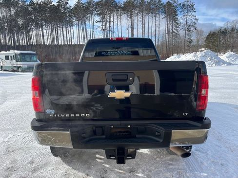 Used 2011 Chevrolet Silverado 2500 LT w/ Interior Plus Package image 5