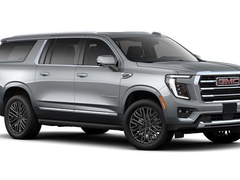 New 2026 GMC Yukon XL Elevation w/ Elevation Premium Package image 47