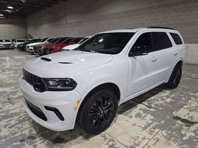 Certified 2022 Dodge Durango GT
