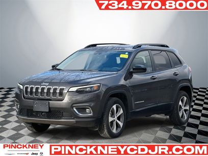 Used 2022 Jeep Cherokee Limited