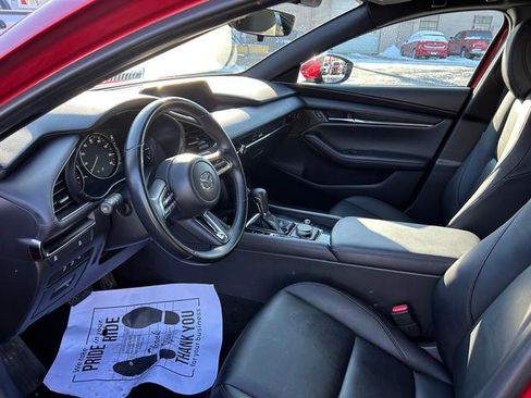 Certified 2023 MAZDA MAZDA3 s image 10