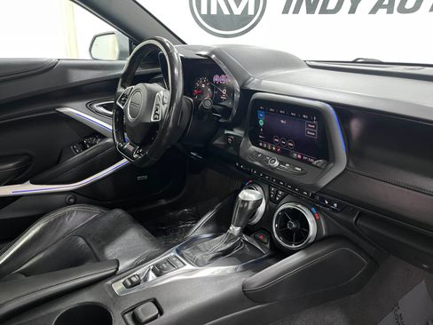 Used 2019 Chevrolet Camaro SS RWD image 16