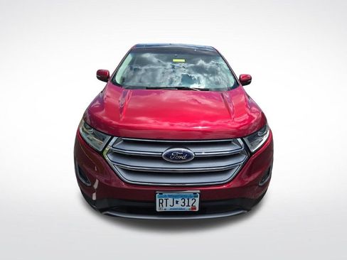 Used 2017 Ford Edge Titanium w/ Equipment Group 301A AWD/4WD image 10