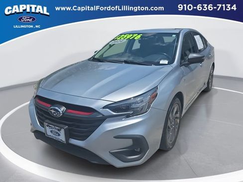 Used 2024 Subaru Legacy Sport AWD/4WD image 1