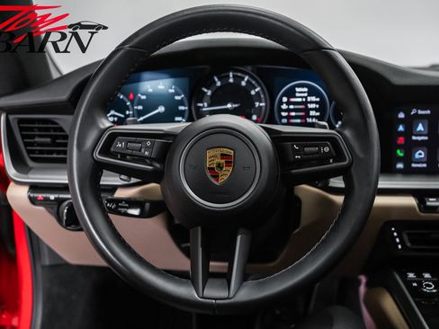 Used 2022 Porsche 911 Carrera RWD image 29